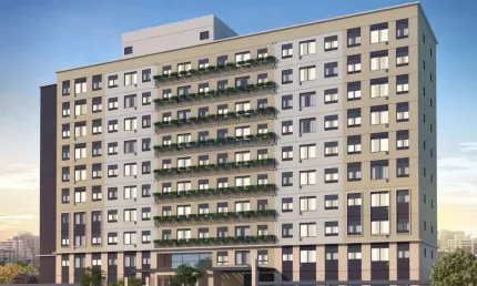 Apartamento com 1 quarto à venda no Jardim Marajoara, São Paulo 