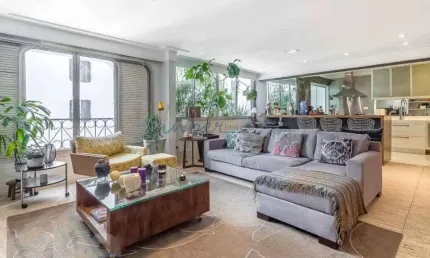 Apartamento com 3 quartos à venda na Vila Nova Conceição, São Paulo 