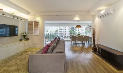 Apartamento com 3 quartos à venda no Panamby, São Paulo 
