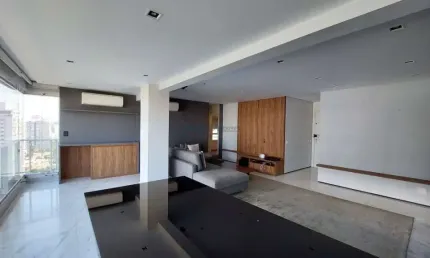 Apartamento com 3 quartos à venda no Brooklin, São Paulo 