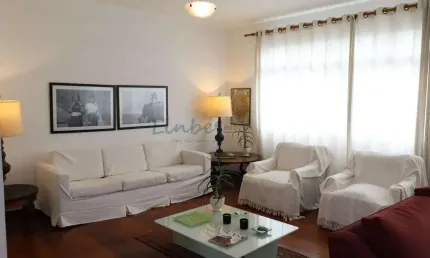 Penthouse com todo conforto de Higienopolis - São Paulo, SP