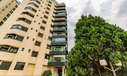 Apartamento com 4 quartos à venda em Moema, São Paulo 