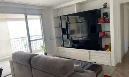 Apartamento com 3 quartos à venda no Jardim Marajoara, São Paulo 