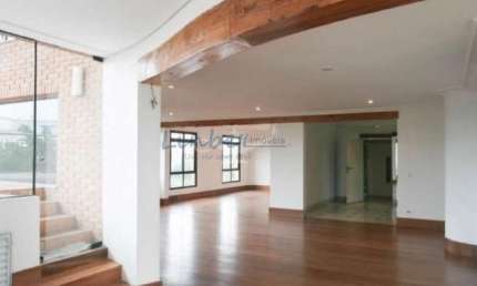 Apartamento Duplex em Vila Progredior  -  São Paulo