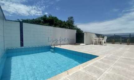 Apartamento Cobertura em Praia do Tenório  -  Ubatuba