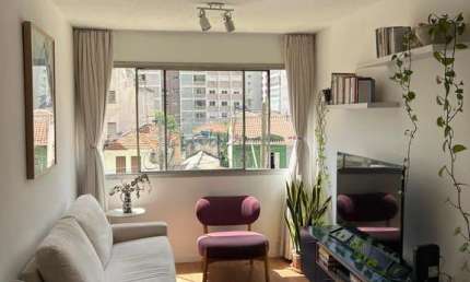 Apartamento com 1 quarto à venda no Paraíso, São Paulo 