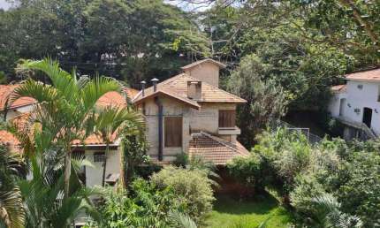 Casa com 4 quartos à venda no Jardim dos Estados, São Paulo 