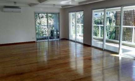 Apartamento com 4 quartos para alugar na Chácara Santo Antônio, São Paulo 