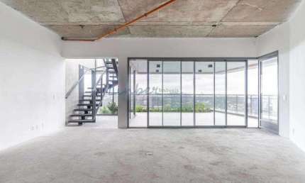 Apartamento Cobertura em Jardim das Acacias  -  São Paulo