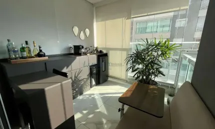 Apartamento com 2 quartos à venda na Chácara Santo Antônio, São Paulo 