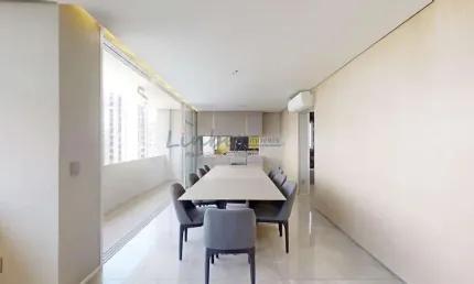 Apartamento com 2 quartos à venda no Itaim Bibi, São Paulo 