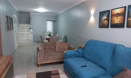 Casa com 3 quartos à venda na Vila Marari, São Paulo 