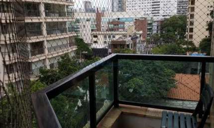 Apartamento com 1 quarto para alugar na Vila Nova Conceição, São Paulo 