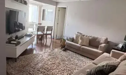 Apartamento com 3 quartos à venda no Jardim Marajoara, São Paulo 