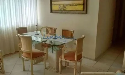 Apartamento com 3 quartos à venda na Enseada, Guarujá 