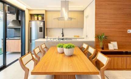 Casa de Condominio em (Alphaville)  -  Santana de Parnaíba