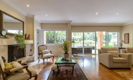 Casa de Condominio em Alto da Boa Vista  -  São Paulo