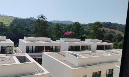 Casa de Condominio em Residencial (Alphaville)  -  Santana de Parnaíba