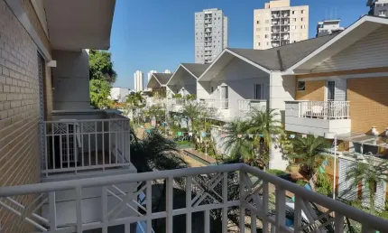 Casa em condomínio fechado à venda no Jardim Marajoara, São Paulo 