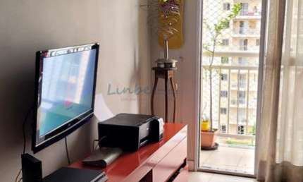 Apartamento com 2 quartos à venda no Campo Limpo, São Paulo 