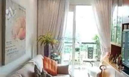 Apartamento com 2 quartos à venda no Morumbi, São Paulo 