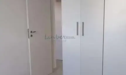 Apartamento com 2 quartos à venda no Morumbi, São Paulo 