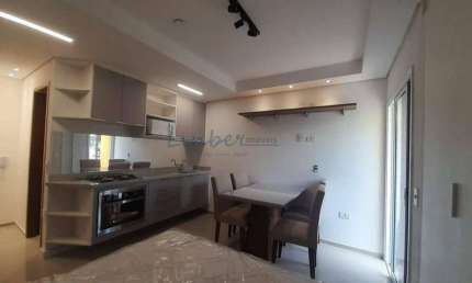 Apartamento com 1 quarto à venda no Campo Grande, São Paulo 
