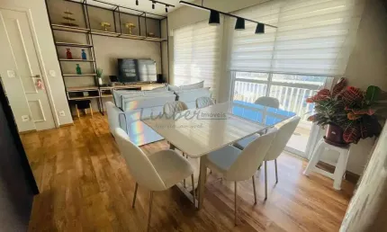 Apartamento com 3 quartos à venda em Santo Amaro, São Paulo 