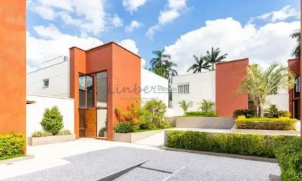 Casa em condomínio fechado com 4 quartos à venda no Brooklin, São Paulo 