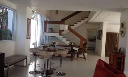 Casa de Condominio em Alto da Boa Vista  -  São Paulo
