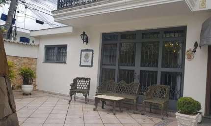 Casa com 3 quartos à venda no Jardim Bélgica, São Paulo 