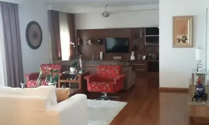 Apartamento com 3 quartos à venda no Jardim Marajoara, São Paulo 