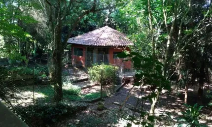 Casa em condomínio fechado com 5 quartos à venda no Lagoa, Itapecerica da Serra 