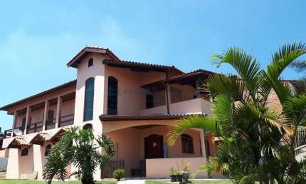 Casa de Condominio em Altos do Rivieira (zona Sul)  -  São Paulo