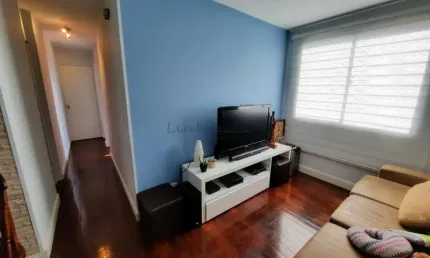 Apartamento com 3 quartos à venda na Vila Constança, São Paulo 