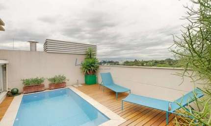 Apartamento com 2 quartos à venda no Alto da Boa Vista, São Paulo 