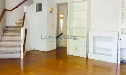 Casa em condomínio fechado com 4 quartos à venda no Brooklin, São Paulo 