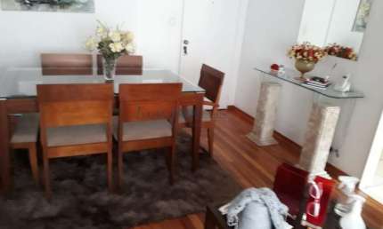 Apartamento com 3 quartos à venda em Santo Amaro, São Paulo 
