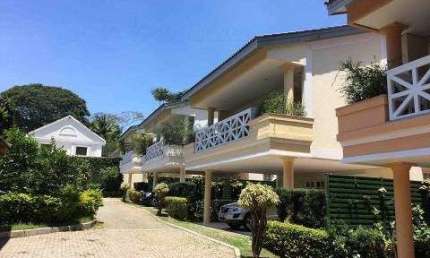 Casa de Condominio em Alto da Boa Vista  -  São Paulo