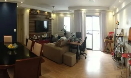Apartamento com 2 quartos à venda no Jardim das Flores, São Paulo 