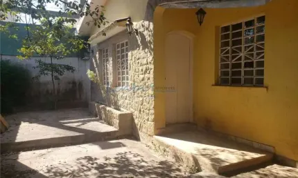 Casa com 2 quartos à venda no Jardim Bélgica, São Paulo 