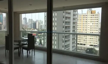Apartamento com 2 quartos à venda no Itaim Bibi, São Paulo 