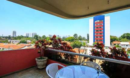 Apartamento em Chácara Santo Antônio (Zona Sul)  -  São Paulo