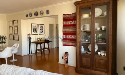 Apartamento com 3 quartos à venda em Moema, São Paulo 