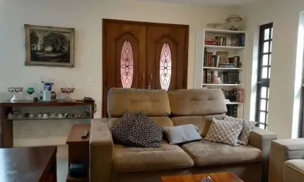 Casa com 5 quartos à venda no Jardim Bélgica, São Paulo 