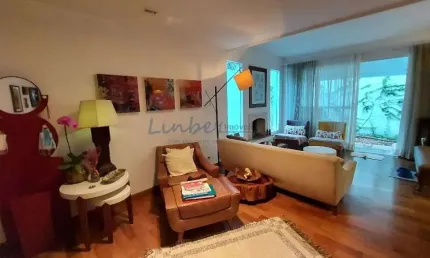 Casa de condominio em alto da boa vista  -  são paulo
