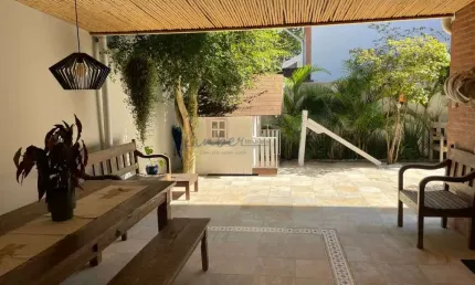 Casa de condominio em alto da boa vista  -  são paulo