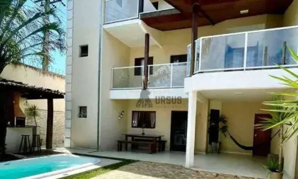 Casa Residencial à venda, Barreiro, Taubaté - CA0066.
