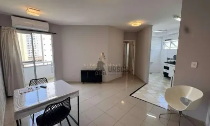 Apartamento com 2 dormitórios à venda, 64 m² por R$ 350.000,00 - Vila Costa - Taubaté/SP