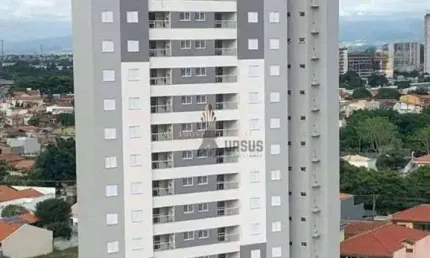 Apartamento com 2 dormitórios à venda, 70 m² por r$ 450.000,00 - edifício lyon - taubaté/sp